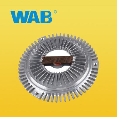 China Engine Cooling System WAB E36 E46 E34 E46 E39 E38 X5 E53 OEM 11527505302 Engine Fan Clutch For BMW Contract Touring for sale