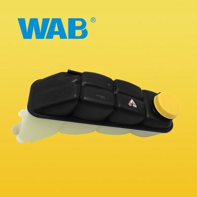 China WAB Plastic Auto Parts 2105000549 Storage Tank Expansion Vessel Liquid Expansion Tank For Mercedes-Benz W210 S210 for sale