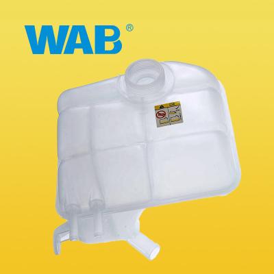 China Plastic WAB Coolant Expansion Tank For Ford Focus Turnier Focus MK1 RS DAW DFW DNW 1104120 98AB-8K218-AK 1104120 98AB8K218AK for sale