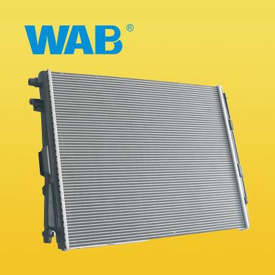 China Genuine Automotive Cooling System WAB Water Radiator 17118666811 G20 G21 G28 G29 320i 330i For BMW for sale