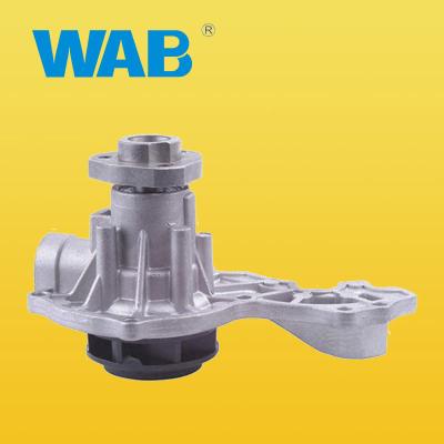 China WAB Automotive Cooling System WATER PUMP AW1599 026121005L 026121005K 026121005F 026121005FX 026121005FV 026121019C 026121019D FOR AUDI A3 for sale