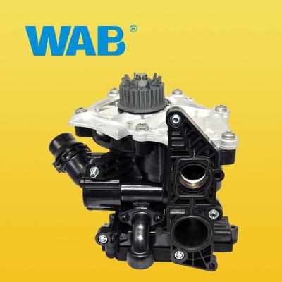 China Automotive Cooling System WAB ENGINE WATER PUMP FOR Audi VW OEM 06K121600C 06K121011B 06L121111H 06L121012A 06L121600B 06L121111J for sale