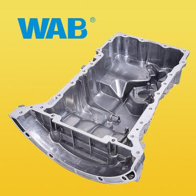 China Auto Engine Systems WAB OE 2700107600 Engine Oil Pan A2700107600 For Mercedes M270 CLA250 GLA45 AMG 2700107600 A2700107600 for sale