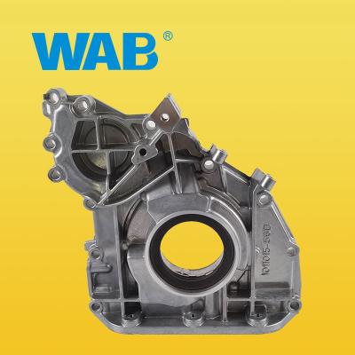 China Engine spare parts WAB diesel engine spare parts EC210B D6D D6E oil pump 1011015-56D for sale