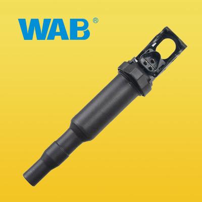 China Auto Ignition System WAB High Energy Car Ignition Coil Plug Mini Coupe 3 (E92) For BMW 0221504470 12137594937 for sale