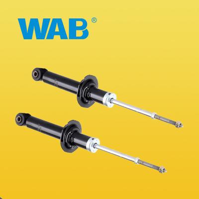 China Auto Suspension Parts WAB Rear Gas Shock Absorber For Nissan SUNNY N16 SENTRA ALMERA B15 BLUEBIRD SYLPHY 56210-5M400 56210-4M425 341279 for sale