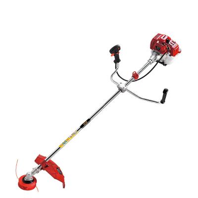 China 2022 New 4 Stroke Design CE 42.7cc Petrol Gas Trimmer Brush Cutter Weed Wacker for sale