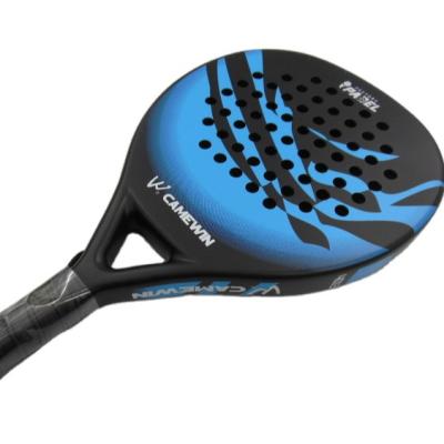 China Professional high quality beach tennis paddles carbon beach tennis racket beach tennis racket for sale