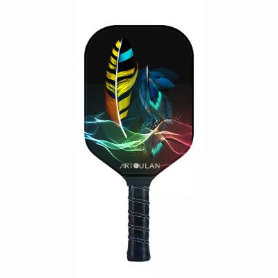 China USAPA Approved Good Price Singleton Pickleball Paddles Pickleball Paddles Fiberglass Pickleball Paddles for sale