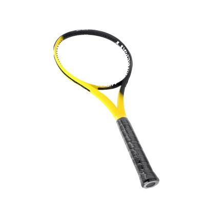 China Carbon Fiber Durable Customize Pop Tennis Racket Backpack Wrap Racket Sleeve Carbon Fiber Tennis Racket for sale