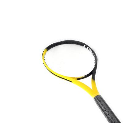 China Carbon fiber durable customize pop tennis racket 26 inch tennis racket carbon fiber tennis racket for sale