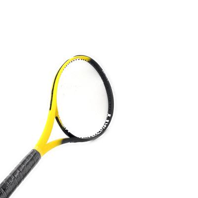 China High quality carbon fiber tennis racket sports bag adult training tennis racket tennis racket for sale