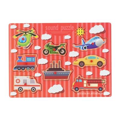 China Wholesale Eco - Friendly Vehicle Tool Musical Sound Puzzle for sale