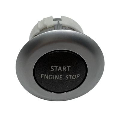 China Ignition Start Switch Button LR014015 For Land Rover Discovery 4 2010-2016 Range Rover Sport 4*3.8*3.8 for sale