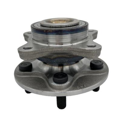 China Front Wheel Hub Bearing Assembly LR076692 LR048083 LR014147 RFM500010 For Land Rover Discovery 3/4 Range Rover Sport 2005-2013 15.5*15.5*11.5 for sale