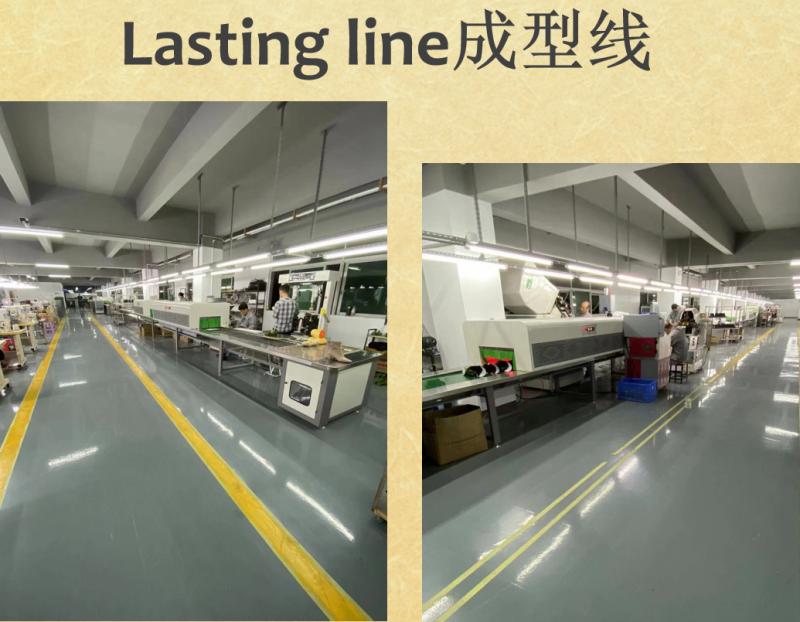 Geverifieerde leverancier in China: - Dongguan Pinhe Shoes Co., Ltd