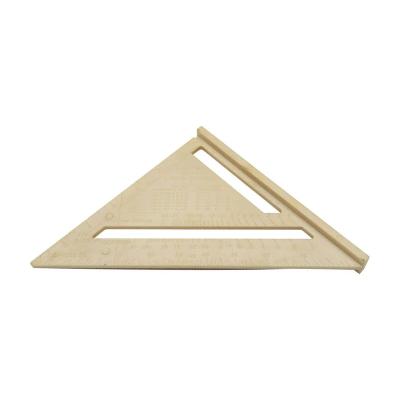 China New Arrivals Logo Triangle Ruler Custom Made China Portable Strong Durable 40.5*39.5*53cm for sale