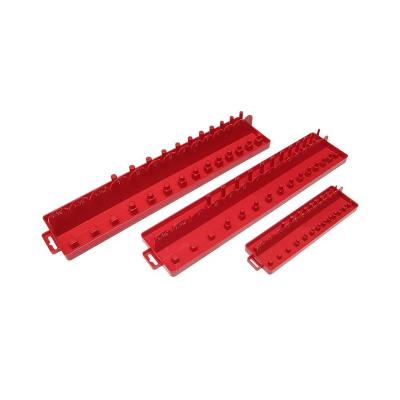 China Widely Used Durable 96pcs Socket Holder Hanger Set Other Hand Tools 48*38*28.5cm for sale