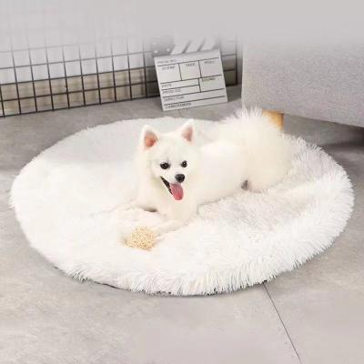 China Travel Dog Mat Dog Nest Mat Medium Size Medium Dog Warm Pet Blanket Four Season Pet Winter Autumn Cat Mat for sale