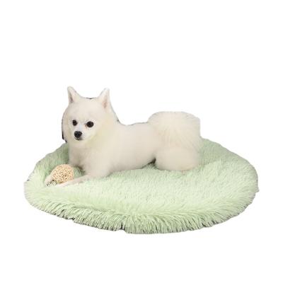 China Travel Plush Pet Pad New Frontier Pet Products Pad Cat and Dog Sleep Mat Blanket for sale