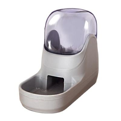 China Medium Stocked Pet Water Dispenser Dog Water Dispenser Birdbowl Cat Feeder Pet Bowls for sale