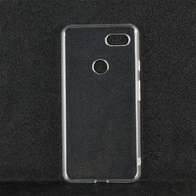 China Style 1MM Soft Mobile Cell Phone Protective Soft Tpu Case For Google Pixel 3 3 XL for sale