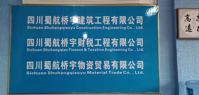 Verified China supplier - Sichuan Shuhang Qiaoyu Trading Co., Ltd.