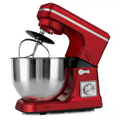 China With Chopper Electric Mixing Machine Cake Bread Cream Dough Food Stand Mixer Bread Mixer for sale