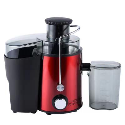 China 2021hot sale Stainless Steel Automatic Crushing Juice Maker Household Electric Juicer Juicing Separation for sale