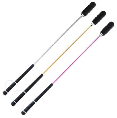 China Golf Practice High Quality Wholesale Custom Cheap Multi-weight Golf Practice Rhythm Training Stick for sale