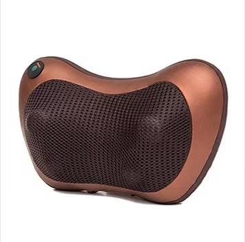 China Manufacturer direct selling household waist massager back massager vehicle-mounted multifunctional cervical spine protection body pillow for sale