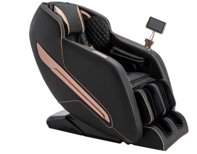 China Wholesale Unique Weightless Massage Chair China Factory Design Full Body Airbag 3D Massage Chair For Home High Quality Cheap for sale