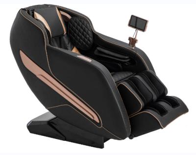 China OEM/ODM SL Body Track 3D Massage Chair for sale