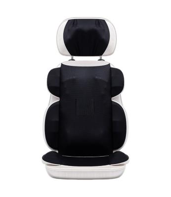 China Size Cervical Back Home Cushion Car Body Spine Massage Cushion Automatic Massage Kneading Cushion Small for sale