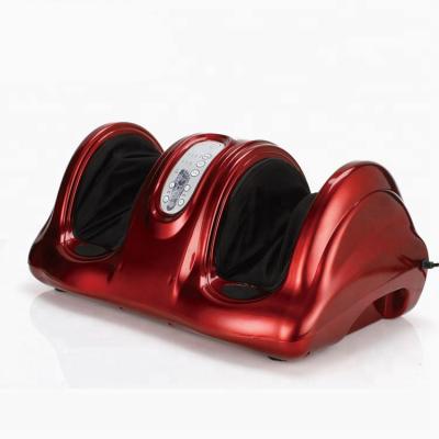 China 2021 Multifunctional Electric Pressure Vibration Foot Health Finger Massager Infrared Thermal Foot Massage Machine for sale