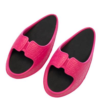 China Brand New Stylish Orthopedic Foot Shoes 2021 Height-increasing Slippers Anti-skin Massage EVA Shoe For Arch Support Fashion Trend for sale