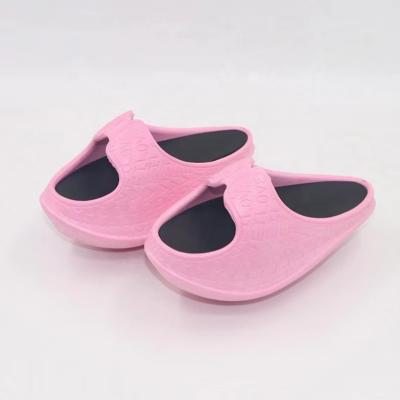 China Hot Sale New Design Ladies Foot Fancy Slippers Ladies Massage Fitness Slippers Slimming Slippers Booty Swing Slim Sports Shoes Factory for sale