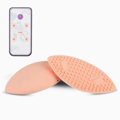 China Multifunctional Breast Massage Underwear Home Massager Chest Vibration Heating Compress Products Breast Beauty Hot Treasure for sale