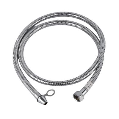 China ECO Qiangying Modern Shower Metal Hose Stainless Steel Flexible Hoses for sale