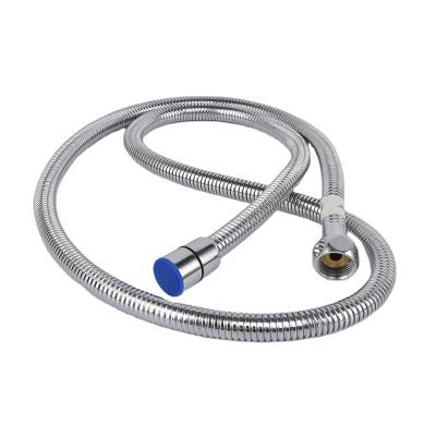 China Modern factory supply stainless steel flexible brass flexible shower hose for sale