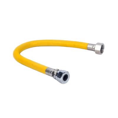 China Modern Guaranteed Quality Flexible Shower Steel Wire Braided Plumbing Hose for sale