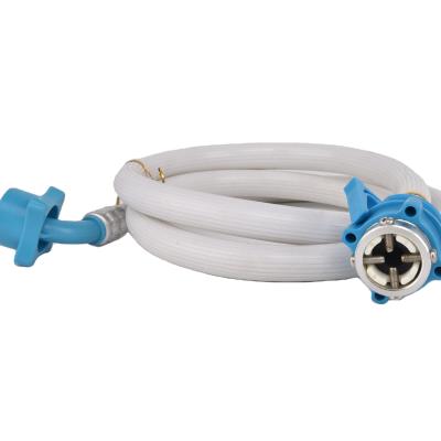 China Hotel washing machine water inlet/outlet hose 1-5m for sale