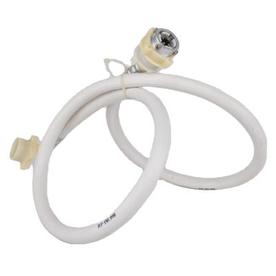 China Hotel Washing Machine Joint Hose With Hose Coupling for sale