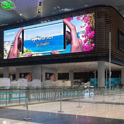 China P5 outdoor waterproof full color led display board OUTDOOR /advertising led video wall for sale