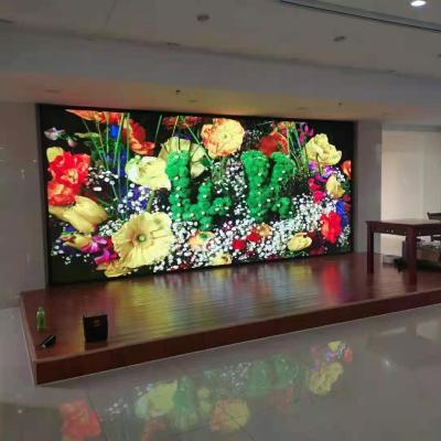 China Die Casting Video Wall P4 P4.81 P3.91 LED Video Aluminum Panel 500x500mm Outdoor Rental LED Screen Display for sale