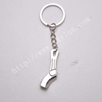 China The decoration of the promotion gift key chain dental mini dentist and promotion gift for sale