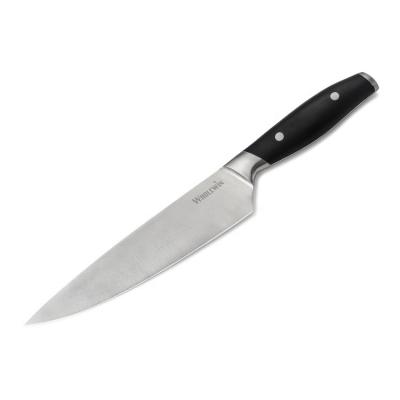 China Best Selling Viable ABS Handle LFGB Steel Chef Knife Chef Knives For Kitchen for sale