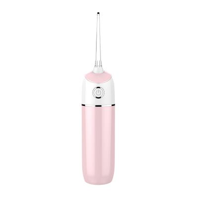 China NEW Small Water ABS/POM/PC SEAGO 2020 Portable Wireless Dental Flosser Pink Black White Colors Household Oral Irrigator For Teeth for sale