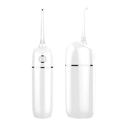 China ABS/POM/PC SEAGO Wholesale Portable Cordless Dental Water Flosser Household Oral Irrigator For Teeth for sale