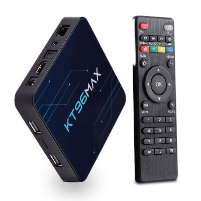 China xxnx 4gb 64gb kd cloth x96 tx3 video remote 4k tv combo box wifi 4k tv box manufacturers kd plus max dual player for sale